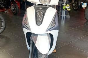 Morbidelli SC125 LX