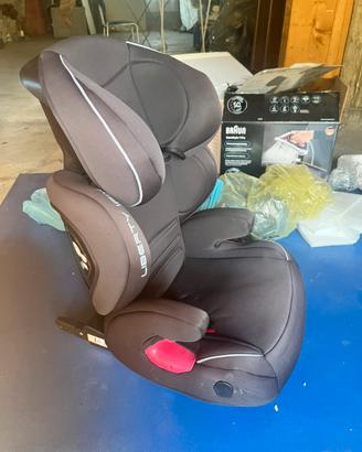 Seggiolino auto bimbo