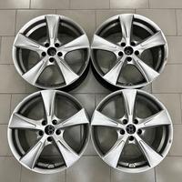 CERCHI USATI RAGGIO 18 POLLICI FIAT 500X  - CPC872