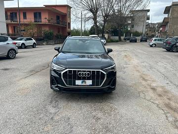 Audi Q3 40 TDI S tronic Sline edition