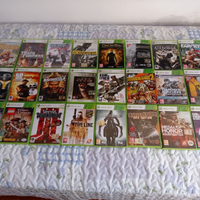 Lotto 32 giochi Xbox 360