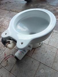 wc per barca o camper