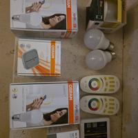 Kit lampade wifi
