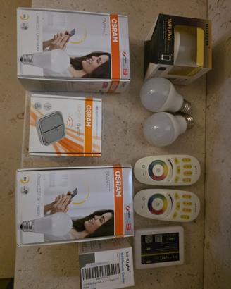 Kit lampade wifi