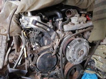 Motore Nissan Terrano 2