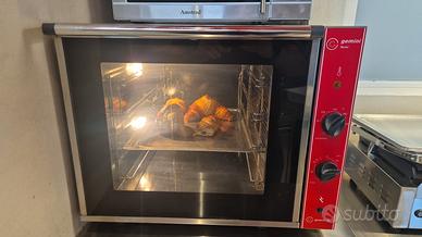 Forno professionale 