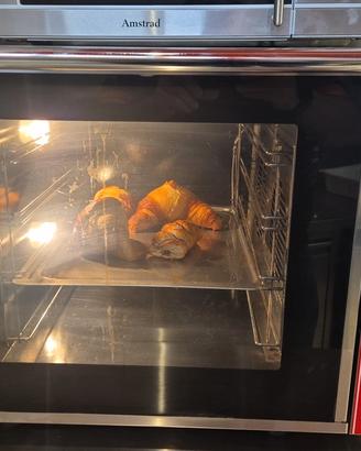 Forno professionale 