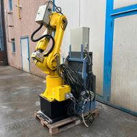 ROBOT FANUC ARC MATE 120i - 6 ASSI