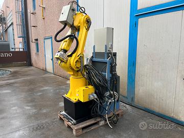ROBOT FANUC ARC MATE 120i - 6 ASSI