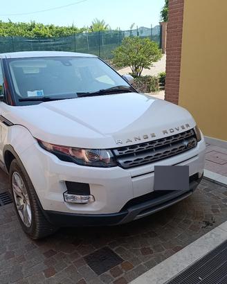 Range Rover Evoque  2.2 TD4 5P Pure Tech Pack 