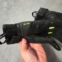 guanti  moto ALIKE Kninox Air taglia M