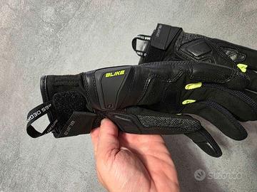 guanti  moto ALIKE Kninox Air taglia M