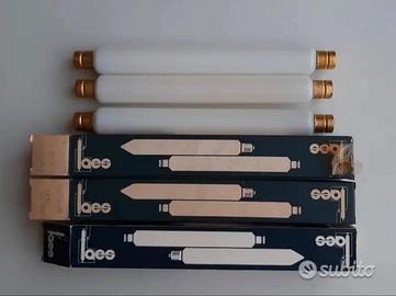 3 lampadine speciali tipo vetrina "Laes Sofito"