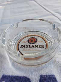 Posacenere Paulaner + striscia 