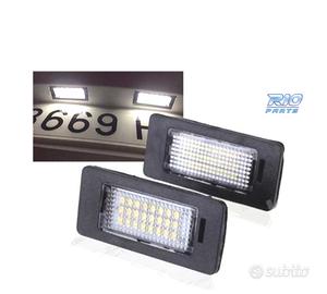 LUCI TARGA A LED MINI COOPER 06-