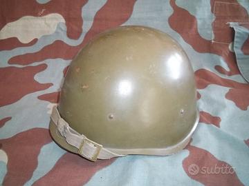 SSh40 Soviet Helmet Post WW2