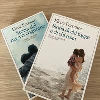 Elena Ferrante