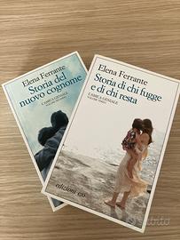Elena Ferrante