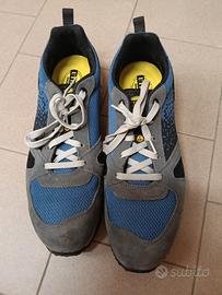 scarpa antinfortunistiche taglia 47 uomo diadora