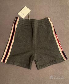 Short bambino Gucci