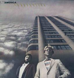 America - perspective lp
