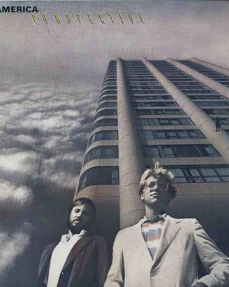 America - perspective lp