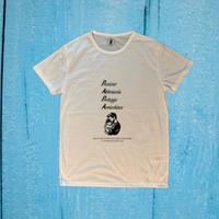 T-shirt con acrostico dedicato al papà