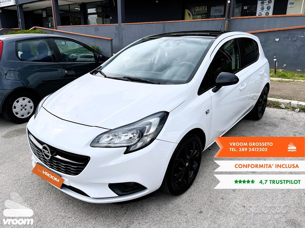 Opel Corsa 5ª serie
