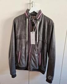 Bully Giubbino in Pelle Taglia 50 Originale Nuovo