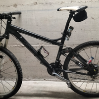 Mountain bike