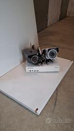 rec video sorveglianza con telecamere