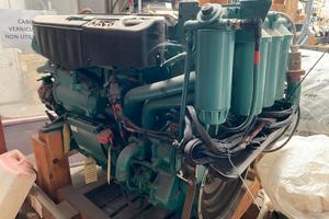 VOLVO D9-500 nuovo mai usato