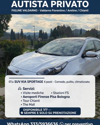 AUTISTA PRIVATO