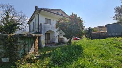 CASA INDIPENDENTE A SANT'AGATA DE' GOTI