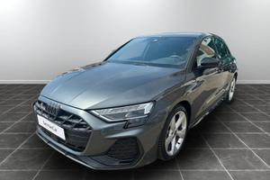 Audi A3 sportback 2.0 tdi s line edition 150cv s-t