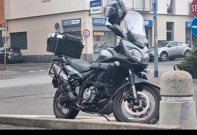 vstrom 650 2016