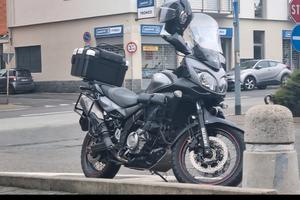 vstrom 650 2016