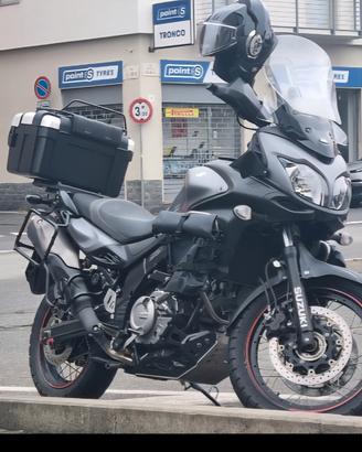 vstrom 650 2016