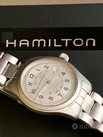 HAMILTON KHAKI Field Quartz- 38mm-full set-H684410