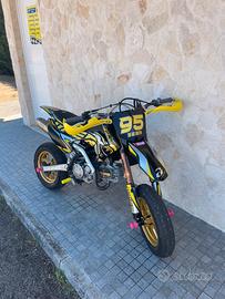 Pit bike ayrton viper 3.0 2025