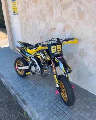 Pit bike ayrton viper 3.0 2025
