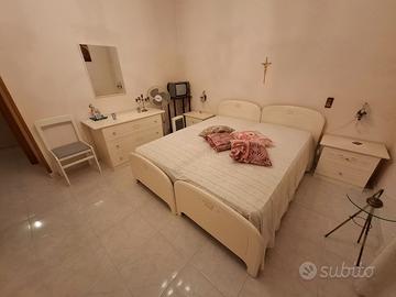 Camera da letto matrimoniale (2 letti singoli)