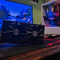 SAPPHIRE AMD Radeon RX580 8GB