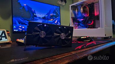 SAPPHIRE AMD Radeon RX580 8GB