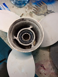 Elica Yamaha e mercury