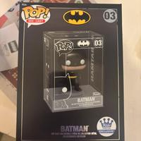 Funko pop Batman