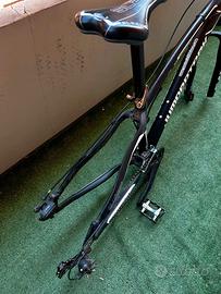 Telaio MTB jumper trek