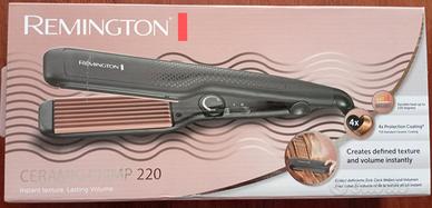 piastra Remington per frisè