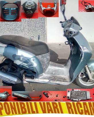 HONDA @150cc ANNO  2005 x RICAMBI