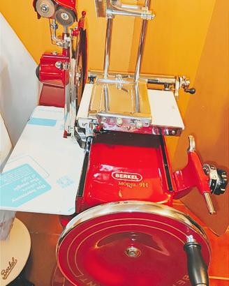 Berkel 9H  ROSSA